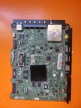 Bn97-06531a Samsung Bn4101807a Un55es7500f Main Board Bn97-06531a/bn9405566c