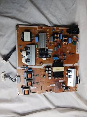 Bn44-00711a Samsung Bn4102157 50 Inch Tv Model Un50h6400af Power Board Unit