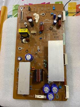 Bn43e450a1fxza Samsung Lj41-10136a Ysus Board Model