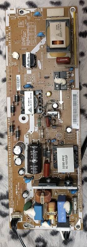Bn44-00369d Samsung Power Supply Board For Ln32c350d And Other Models