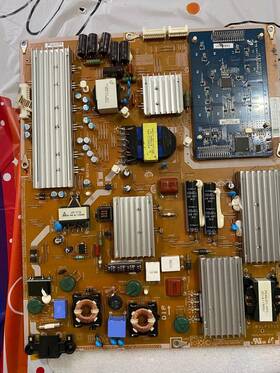 Un60d8000yfxza Samsung Bn44-00432a Power Supply