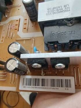 Bn44-00686a Samsung Power Supply Board