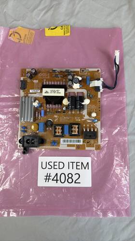 Bn44-00428a Samsung Bn44-00697a Power Supply Board Lp020-4fm E173641