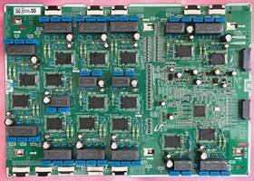 Bn44-00949a Samsung Genuine Original Vss Led Driver Board For Model Qn55q8f