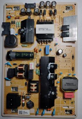 Un55tu8000f Samsung Bn44-01054a L55s6 Tdy Power Supply Board