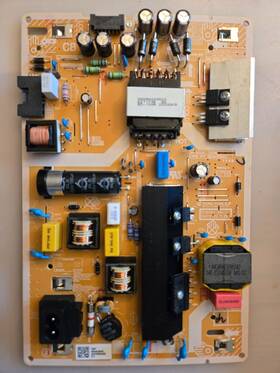 Un50tu690tf Samsung Bn44-01054h Power Supply Board Codb Model L55s6 Bdy For