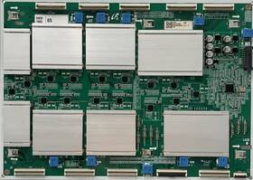 Qn65lst9tafxza Samsung Bn44-01085a Vss Driver Board Qn65lst7tafxza
