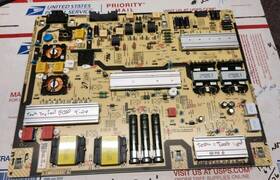 Qn85q60bafxza Samsung Bn44-01104b Power Supply Tech Tested See Pics