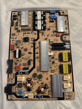 Bn44-01112b Samsung #829 Power Supply Tested Works Great Shape