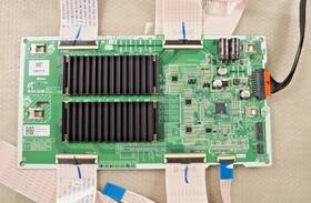 Bn44-01230a Samsung St85p351e1/wvd Tv Led Driver Board With Cables