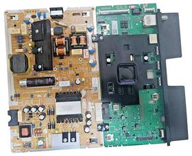 Un65du7200fxza Samsung Bn44-01268c Bn96-58681a Main Board For