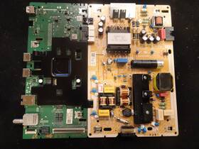 Bn96-58677s Samsung Bn44-01268e Un60du6900f Main Board / Power Version Ua02
