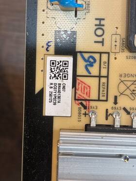 Qn85qn900ffxza Samsung Bn44-01307a Bn94-18590j