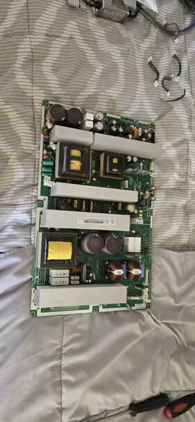 Pn58a55081f Samsung Bn44-0183a Tv Model Power Supply Board