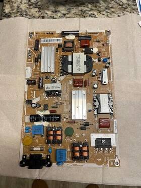 Bn44-00437a Samsung Bn4400437a Un40d5005bf Power Board