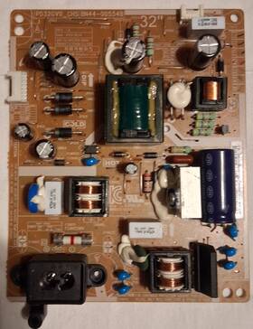 Bn44-0054b Samsung Bn440054b Power Supply Board 32 Inch Screen