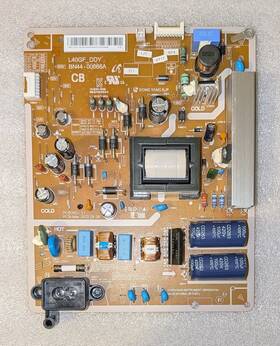 Bn44-00666a Samsung Bn4400666 Genuine Tv Power Board