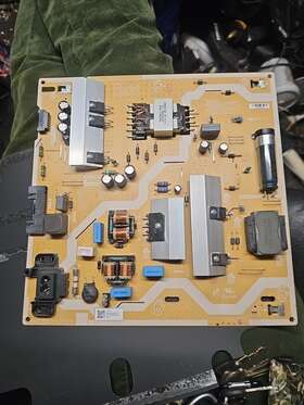 Un58ru7100fxza Samsung Bn4400932n Led Tv Power Supply Board