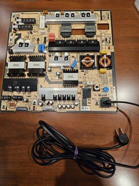 Bn44-01038a Samsung Bn4401038a Power Supply Board Cord