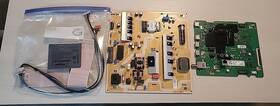 Bn94-15764g Samsung Bn4401061a Un55tu850df Power And Main Board Bn44-01062a Lot