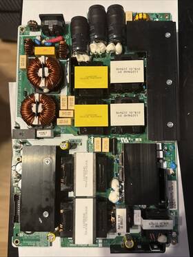 Bn44-01128a Samsung Bn4401128a One Connect Power Supply Board