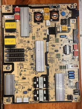 Bn44-01252a Samsung Bn4401252a Power Supply / Led Board