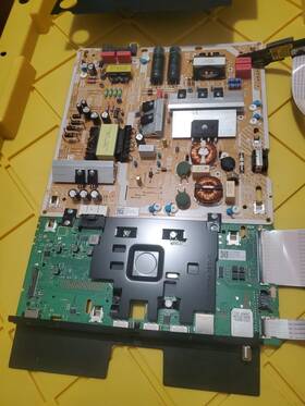 Un75du7200bxza Samsung Bn4401269b Main Board/power Supply Board For Un75du7200bxza Samsung Bn4401269b Main Board/power Supply Board For