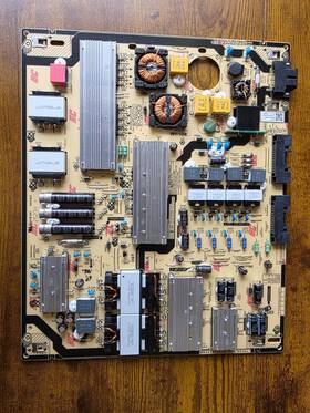Samsung Bn4401354a Qn75q8faaf Power Supply Board Bn44-01354a