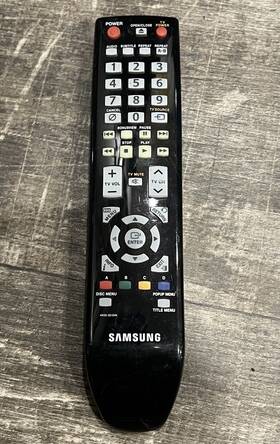 Bn59-00104k Samsung Tv Oem Remote