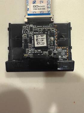 Bn59-01415a Samsung Power Button Ir Receiver Wi-fi Network-wlan Client