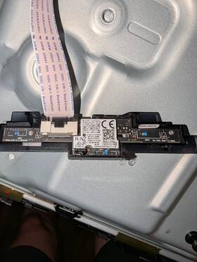 Bn59-01461a Samsung Oem Network Client Wi-fi And Bluetooth Wireless Module