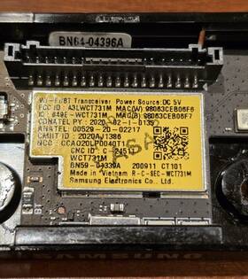 Bn59-01339a Samsung Bn5901339a Tv Ir Bluetooth Wifi Module