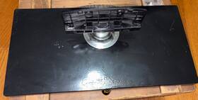 Bn61-07137x Samsung Bn61-03707b Tv Stand Base Legs Ud4000-32 With Screws