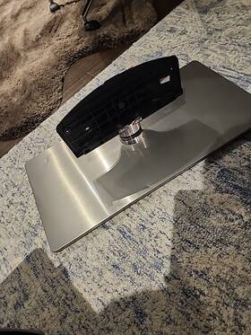 Bn61-06234a Samsung Uc6400 46 Inch Lcd Tv Stand