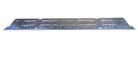 Bn61-17491a001 Samsung 50 Inch Smart Tv Backlight Bracket With Led Strips Gs-alz 0712