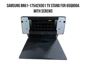 Bn61-17542x001 Samsung 65q800a Tv Stand Bn96-53200c