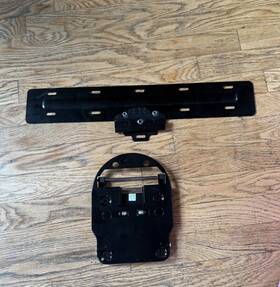 Bn61-14763a Samsung Bn6114763a No-gap Tv Wall Mount. Qled/frame. Up To 65 Inch #1 Dc 14