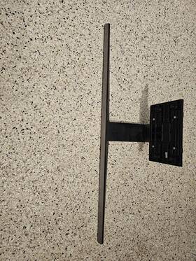 Bn63-17531a Samsung Tv Stand Base 5nu8000f Series Tvs. Fasteners Included. Good Condition