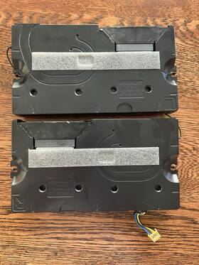 Bn63-18441x001-1 Samsung Bn63-18441x001 Genuine Speaker Set