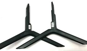 Un75tu8000fxza Samsung Bn63-18572a Oem Bn63-18674a Tv Stands Un75tu8000fxzc
