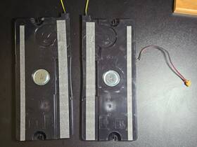 Bn63-19306a Samsung Speaker L&r Pair