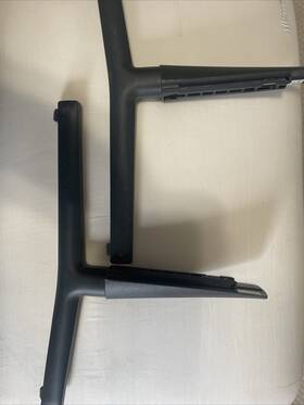 Hg75bu800nfxza Samsung Bn63-19336a Bn63-19336b Stand / Feet More Models Listed