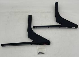 Bn63-19415a Samsung Bn63-19402a Qn75q70aaf 75 Inch 4k Led Smart Tv Feet Stand Base