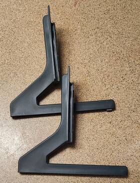 Bn63-20026b Samsung Stand For Qn55q60b And Other Models Bn63-20026b Samsung Stand For Qn55q60b And Other Models