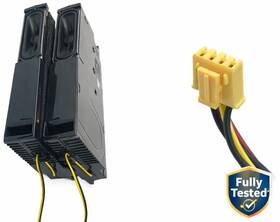 Bn63-17533x001 Samsung Bn6317523x001 Internal Tv Speaker Set Bn63-17523x001 Left Right