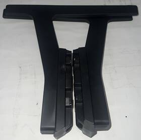 Bn63-21123a Samsung Bn6321123a Piedini Kit Base Tv Stand Support Legs Nero No Screws
