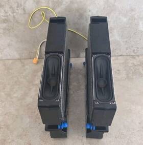 Bn64-03998a Samsung 55 Inch Tv Internal Speakers Pair - Original Tested Works