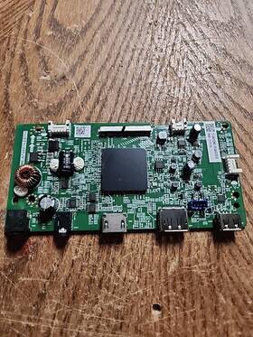 Me.nt68874.eb711 Samsung Bn81-21913a Main Board For S32ag320nu S32ag320ne S32ag320n