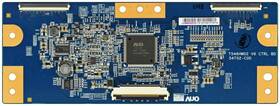 Un55d6003fxza Samsung Bn8106715a 55 Inch Led/lcd Tv T-con Board Bn81-06715a