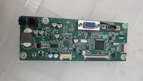 Bn81-18576a Samsung Bn8118576a C32r500fhr Monitor Main Board As Is See Photo Please
